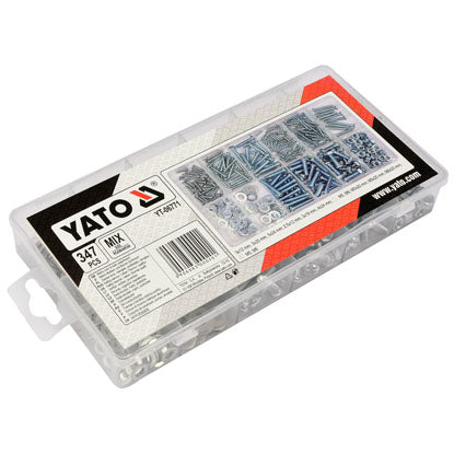 Tornillos Autorroscantes De Madera/Metal (347 Piezas) - Image 3