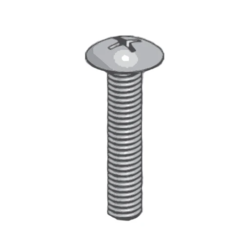 Tornillos Cabeza (Truss Head) Phillips Acero Inoxidable 18-8 304 - Image 4