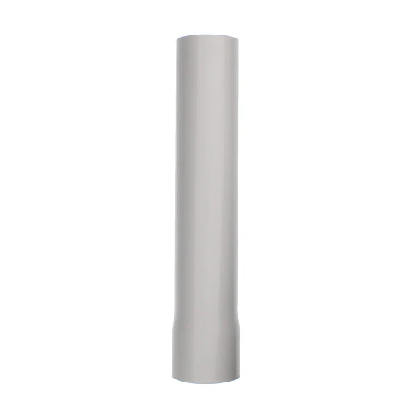Tubo De Extensión De PVC De 1-1/2" X 8" Para Trampas De Drenaje Tuberías