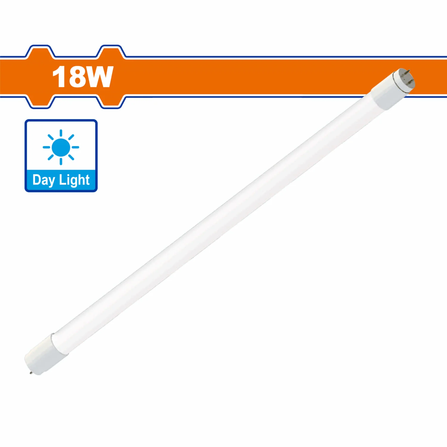 Tubos LED 18W 100~265V/50-60Hz.15000 Horas. 1800 Lumens. Base G13. - Image 2