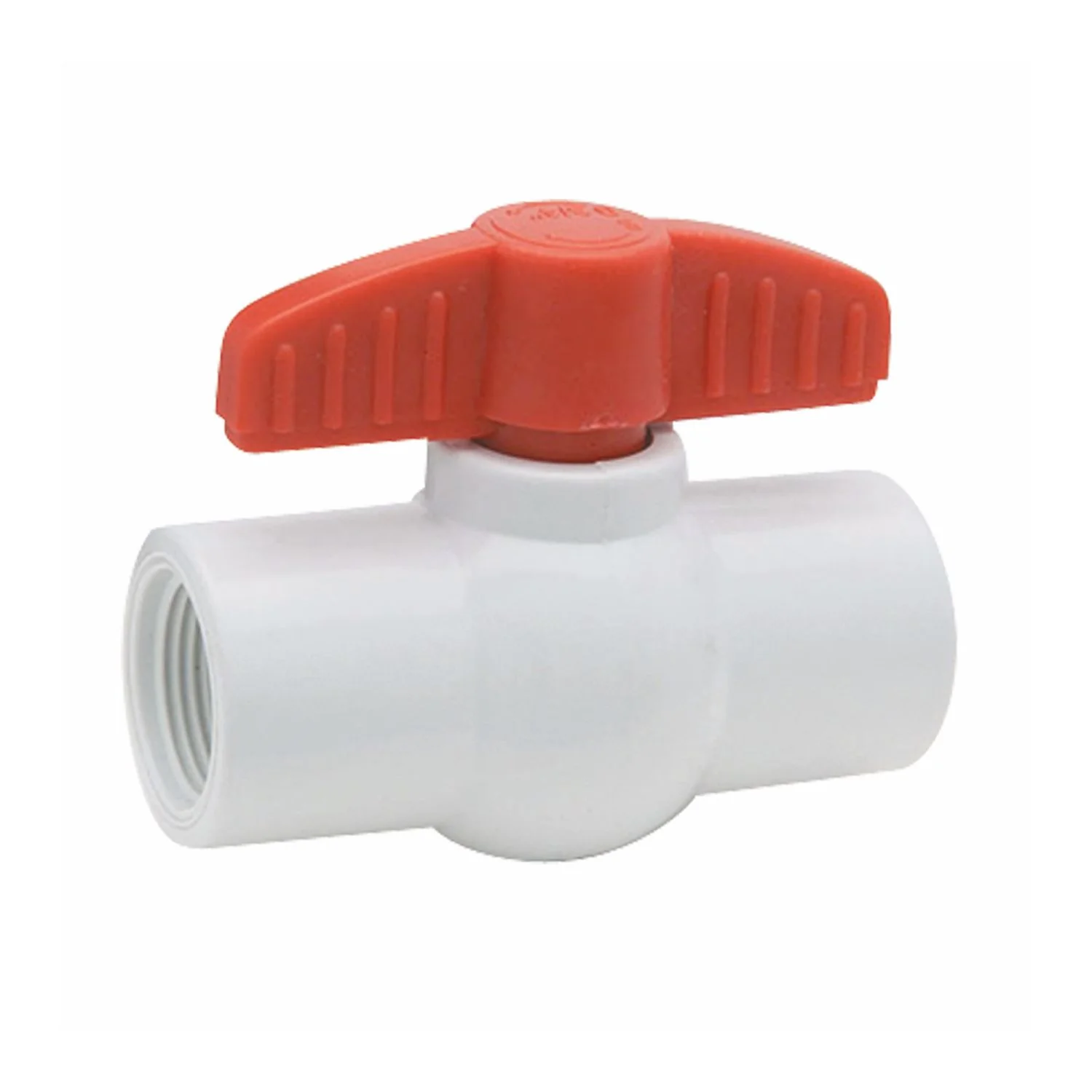 Válvulas De Paso PVC Roscable 150PSI. - Image 2